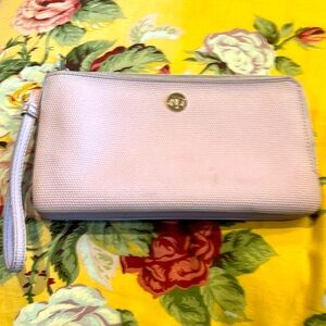 Lululemon Large Pink Wristlet